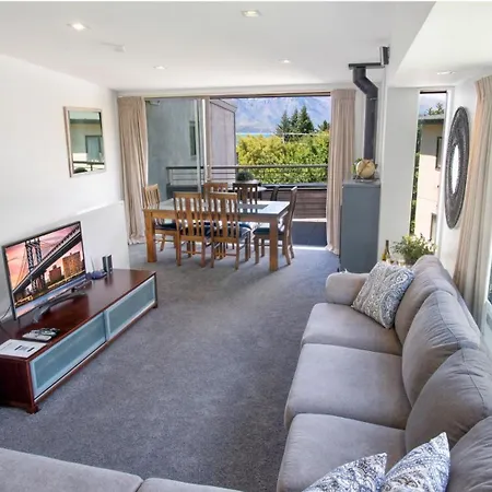 The Alps Apartment Three Bedroom
